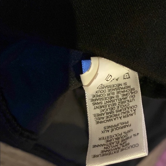 Express Black Sleeveless Crop Top NWOT - Picture 8 of 8